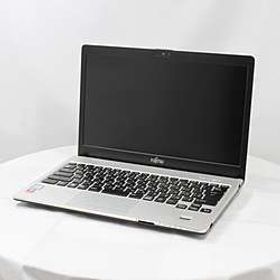 〔中古品（難あり）〕 LIFEBOOK S938／S FMVS10001 ［Core-i5-8350U (1.7GHz)／4GB／SSD256GB／13.3インチワイド／Windows11 Pro MAR］〔中古品（難あり）〕 LIFEBOOK S938／S FMVS10001 ［Core-i5-8350U (1.7GHz)／4GB／SSD256GB／13.3インチワイド／Windows11 Pro MAR］