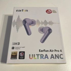 EarFun Air Pro 4 パープル