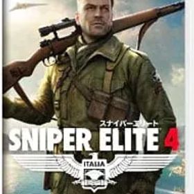 Switch／SNIPER ELITE 4