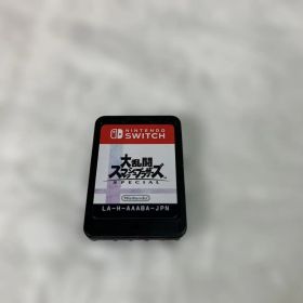 【MH/11/15/5】 大乱闘スマッシュブラザーズ SPECIAL