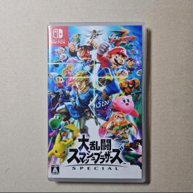 大乱闘スマッシュブラザーズ SPECIAL