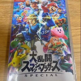 大乱闘スマッシュブラザーズ SPECIAL