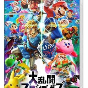 大乱闘スマッシュブラザーズ SPECIAL