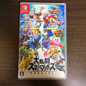 大乱闘スマッシュブラザーズ SPECIAL