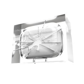 アップル(Apple)の新品 andaash Airpods pro 2 ケース GLA 01 Y2K(ヘッドフォン/イヤフォン)