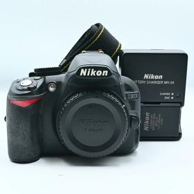【並品】Nikon デジタル一眼レフカメラ D3100 ボディ D3100