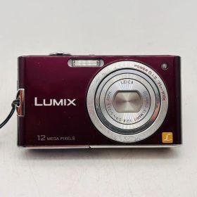 【動作確認済み】PANASONIC LUMIX DMC-FX60