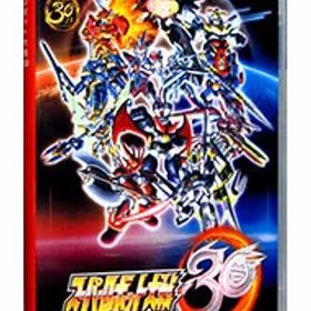 【中古】【全品10倍！12/5限定】Switch スーパーロボット大戦30