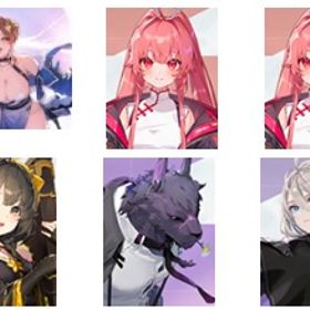 初心者未使用 ユキ+メイリン+メイリン+ベロニカ+ヒューゴ+レノア | カオゼロ(カオスゼロナイトメア)のアカウントデータ、RMTの販売・買取一覧