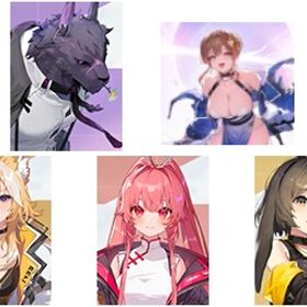 初期垢 初心者未使用 ヒューゴ+ ベロニカ+メイリン+ ユキ+マグナ | カオゼロ(カオスゼロナイトメア)のアカウントデータ、RMTの販売・買取一覧