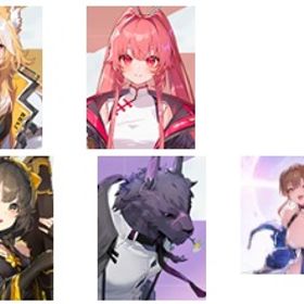 初心者未使用 ユキ+メイリン+ベロニカ+ ヒューゴ+マグナ | カオゼロ(カオスゼロナイトメア)のアカウントデータ、RMTの販売・買取一覧