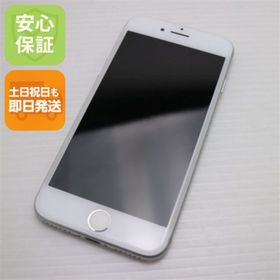 アイフォーン(iPhone)のSIMフリー iPhone7 128GB シルバー M000(スマートフォン本体)
