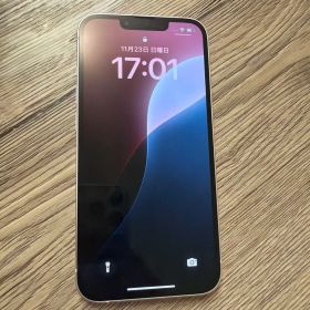 Apple iPhone 13 256GB ピンク 本体 SIMフリー