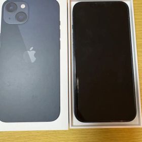 Apple iPhone 13 ミッドナイト 本体