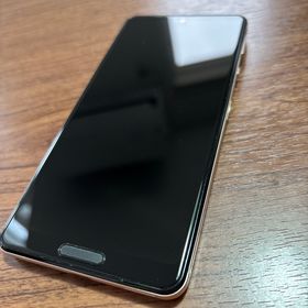 シャープ(SHARP)のAQUOS sense5G SHG03(スマートフォン本体)