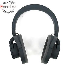 NTTソノリティ ワイヤレスオーバーヘッド耳スピーカー nwm ONE MBH001KA ダークグレイ(ヘッドフォン/イヤフォン)