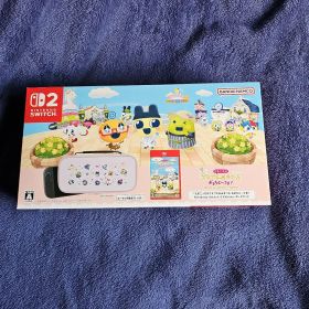 新品 スイッチ2 たまごっちのプチプチおみせっち おまちど~さま! ポーチセット