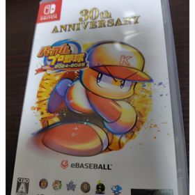 コナミ(KONAMI)のパワフルプロ野球2024-2025新品未開封(家庭用ゲームソフト)