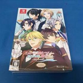 乙女ゲームの破滅フラグしかない悪役令嬢に転生してしまった… ～波乱を呼ぶ海賊～ Nintendo Switch