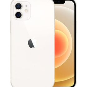 iPhone12[128GB] SIMロック解除 docomo ホワイト【安心保証】
