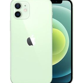 iPhone12[256GB] SIMロック解除 SB/YM グリーン【安心保証】