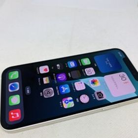 ★送料無料★ジャンク★au★iPhone12 64GB★ホワイト★0080280003129★SYS★12/01