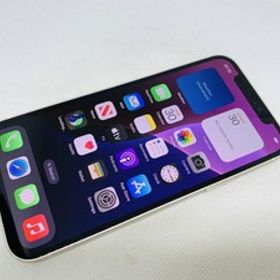 ★送料無料★ジャンク★SoftBank★iPhone12 128GB★ホワイト★0080280004001★SYS★12/01