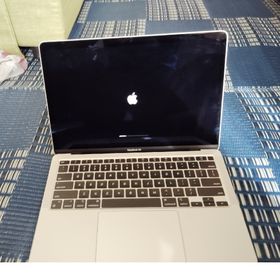マック(Mac (Apple))のM1 MacBook air 8GB 512GB シルバー(ノートPC)
