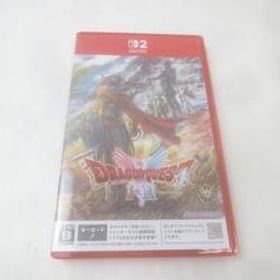中古品 ゲーム Nintendo switch2 ニンテンドースイッチ ソフト ドラゴンクエストI＆II