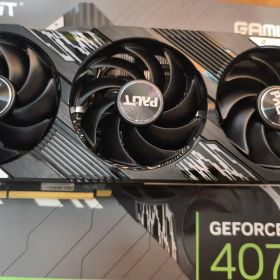 GeForce RTX 4070 Ti GamingPro Palit