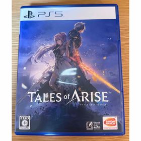 バンダイナムコエンターテインメント(BANDAI NAMCO Entertainment)のテイルズ オブ アライズ(家庭用ゲームソフト)