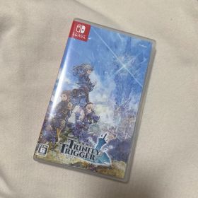 聖塔神記 トリニティトリガー Switch版