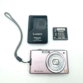 LUMIX DMC-FX60 ピンク Panasonic カメラデジタル カメラ デジカメ