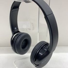 SONY◆ヘッドセット WH-CH510 (B) [ブラック]