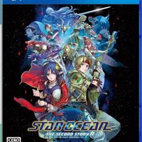 PS4 STAR OCEAN THE SECOND STORY R PS4版 [H702238]