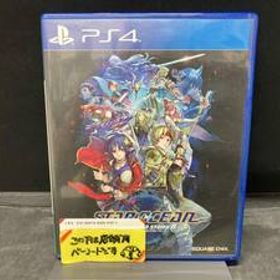 PS4 STAR OCEANTHE SECOND STORY R