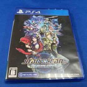 PS4 STAR OCEANTHE SECOND STORY R