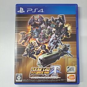 ★即決★送料無料★【PS4】 スーパーロボット大戦T [プレミアムアニメソング＆サウンドエディション]