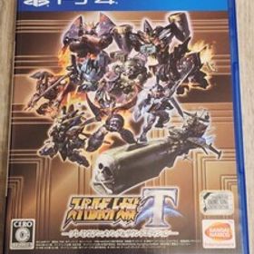 【PS4】 スーパーロボット大戦T [プレミアムアニメソング＆サウンドエディション]