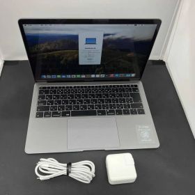 動作確認済 Apple MVFH2J/A MacBook Air(Retina 13-inch 2019)MVFH2J/A [スペｰスグレイ] ノートPC