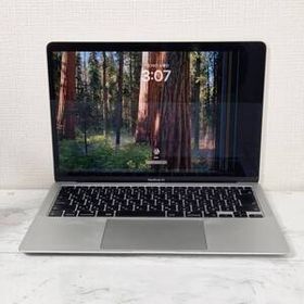 【液晶割れ】【ジャンク】MacBook Air M1 2020 / 8GB / 256GB 52