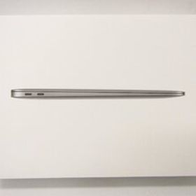 Apple MacBook Air 13.3インチ CTO M1 16GB SSD:256GB Z124000E6J/A ▼KD4181