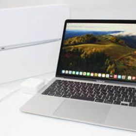 MacBook Air（Retina,13インチ,2020）512GB/8GB〈MVH42J/A〉④