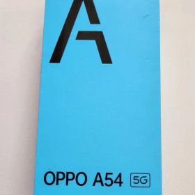OPPO A54 5G シルバーブラック