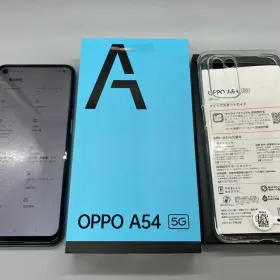 OPPO A54 5G 新品¥9,000 中古¥8,080 | 新品・中古のネット最安値