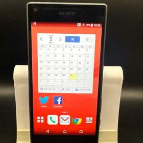 SH388ワンセグ Xperia Z5 ドコモ SO-02H スマホ本体