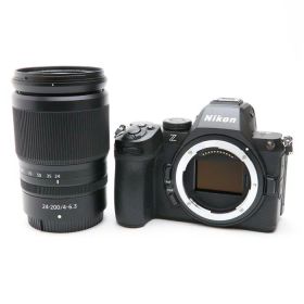 【中古】 《美品》 Nikon Z5II 24-200 レンズキット [ デジタルカメラ ]