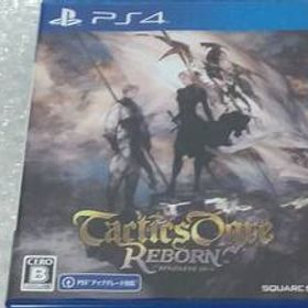 PS4 タクティクスオウガ リボーン