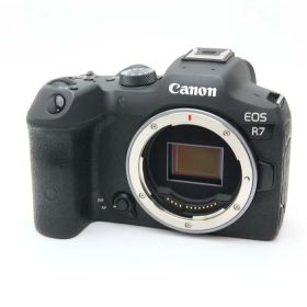 【中古】 《美品》 Canon EOS R7 ボディ [ デジタルカメラ ]