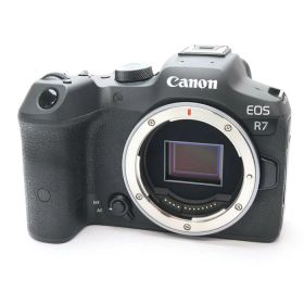 【中古】 《美品》 Canon EOS R7 ボディ [ デジタルカメラ ]
